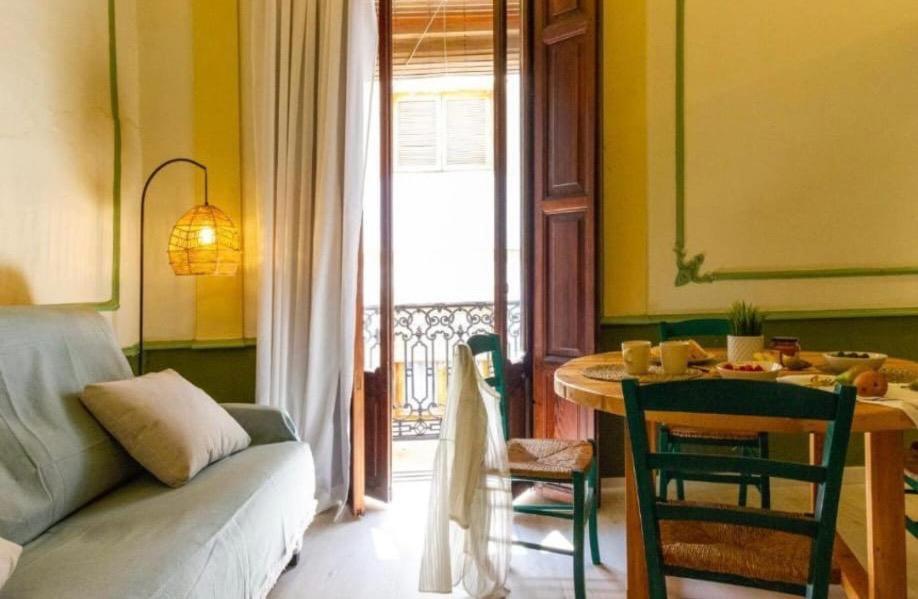 Apartamento En El Casco Antiguo De 자베아 외부 사진