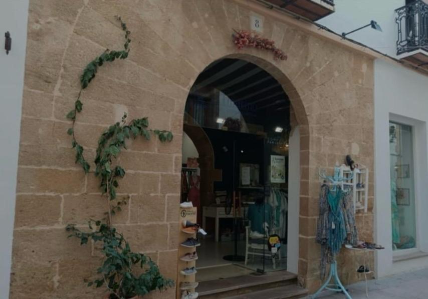 Apartamento En El Casco Antiguo De 자베아 외부 사진