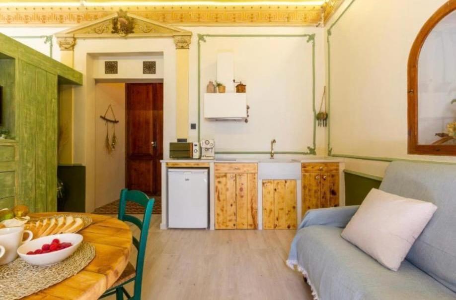 Apartamento En El Casco Antiguo De 자베아 외부 사진