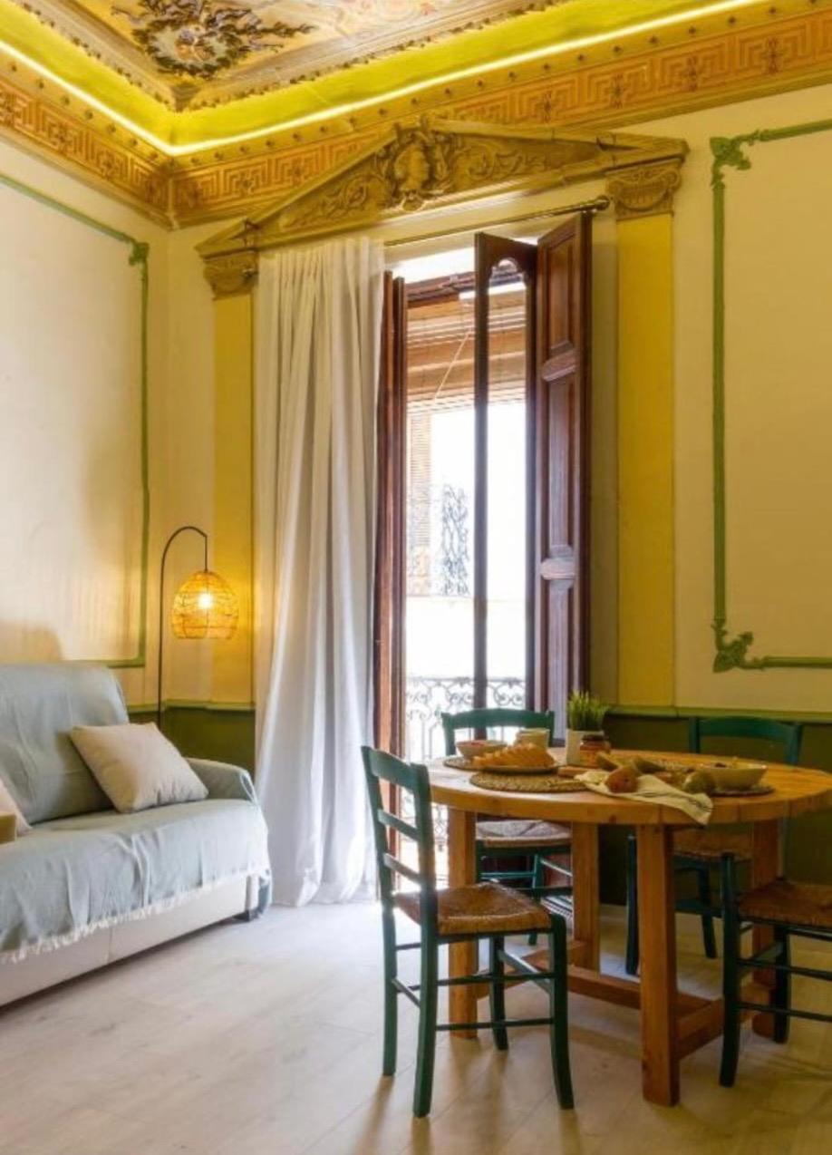 Apartamento En El Casco Antiguo De 자베아 외부 사진
