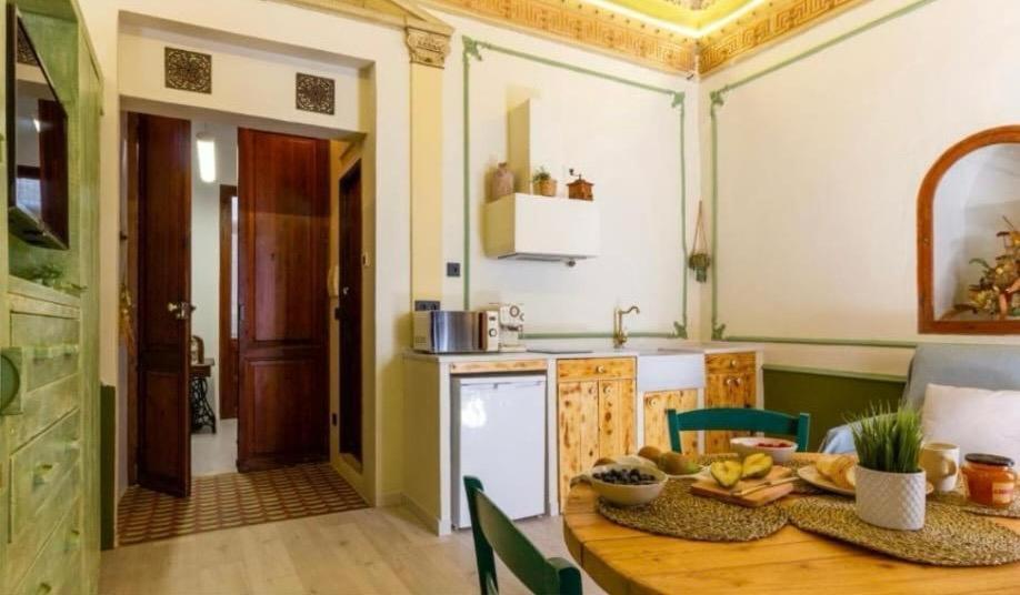 Apartamento En El Casco Antiguo De 자베아 외부 사진